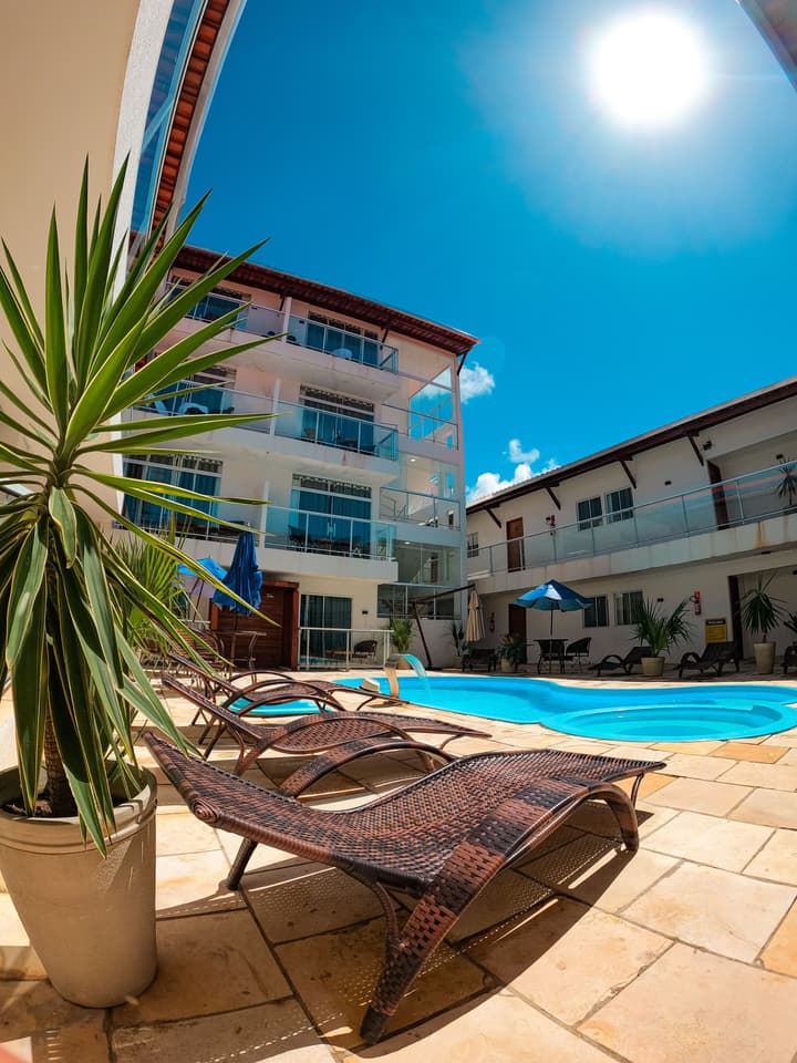 Vila de Maré Hotel