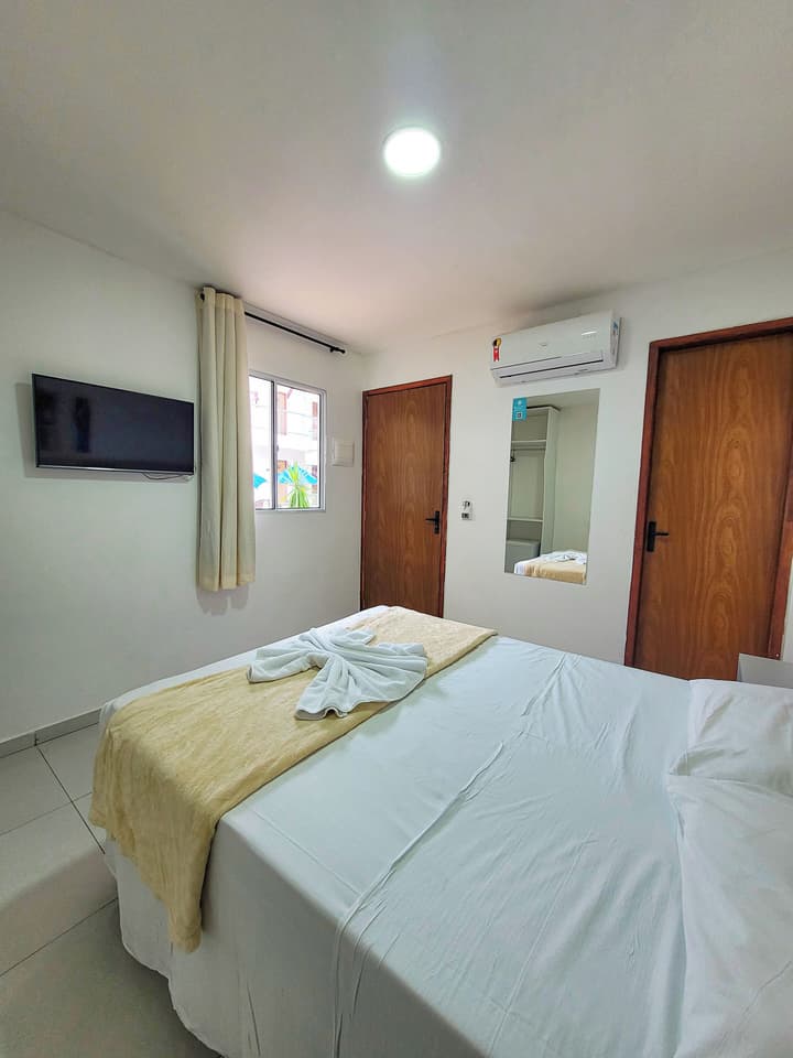 Vila de Maré Hotel