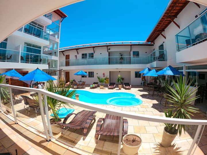 Vila de Maré Hotel