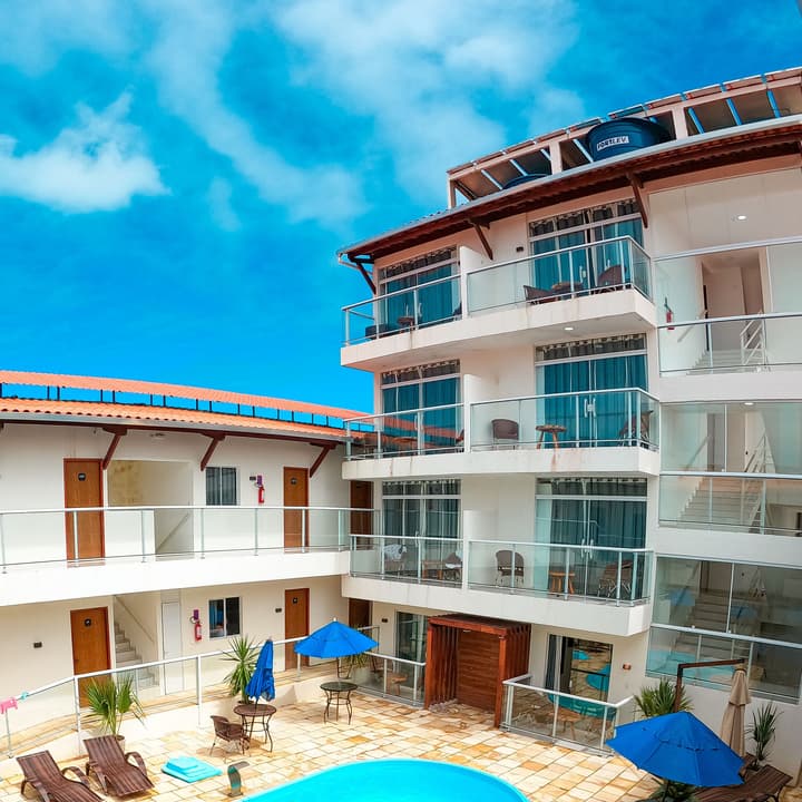 Vila de Maré Hotel