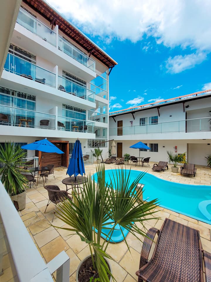 Vila de Maré Hotel