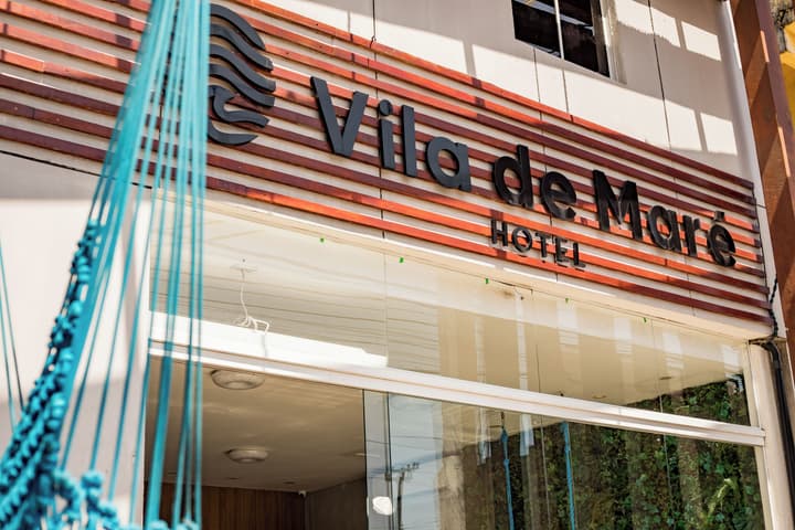 Vila de Maré Hotel