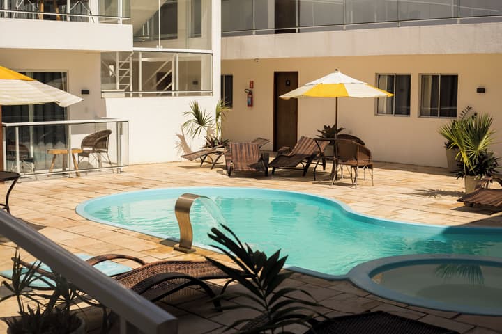 Vila de Maré Hotel