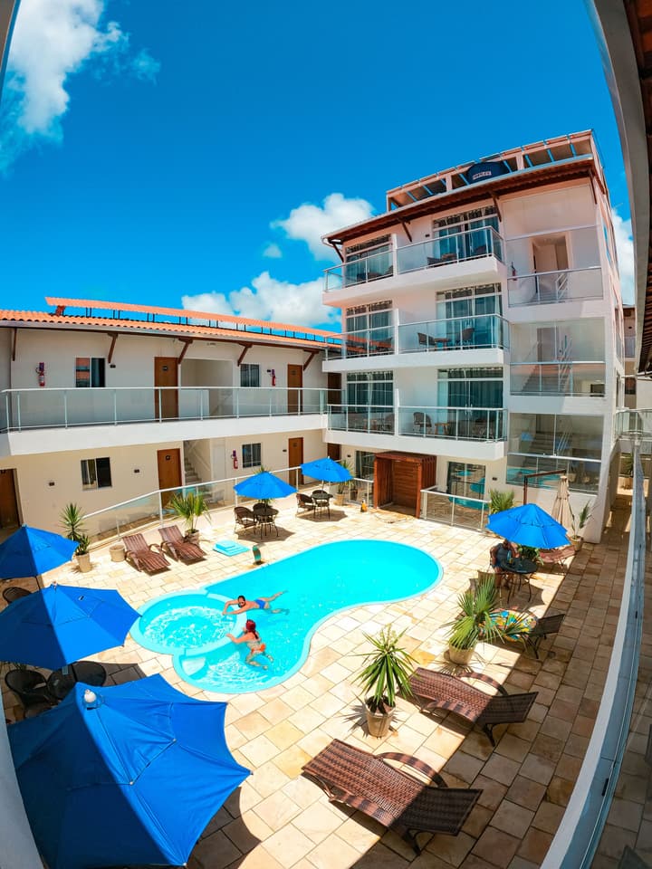 Vila de Maré Hotel