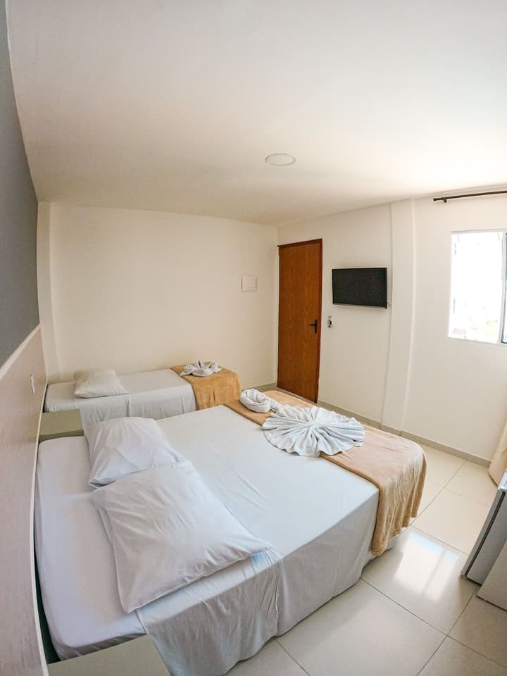 Vila de Maré Hotel