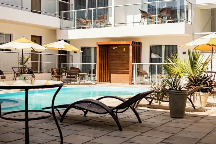 Vila de Maré Hotel