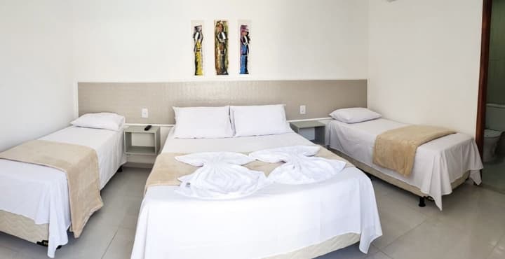 Vila de Maré Hotel