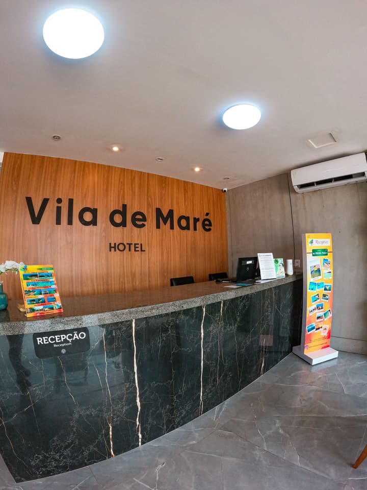 Vila de Maré Hotel