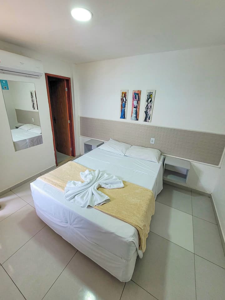Vila de Maré Hotel