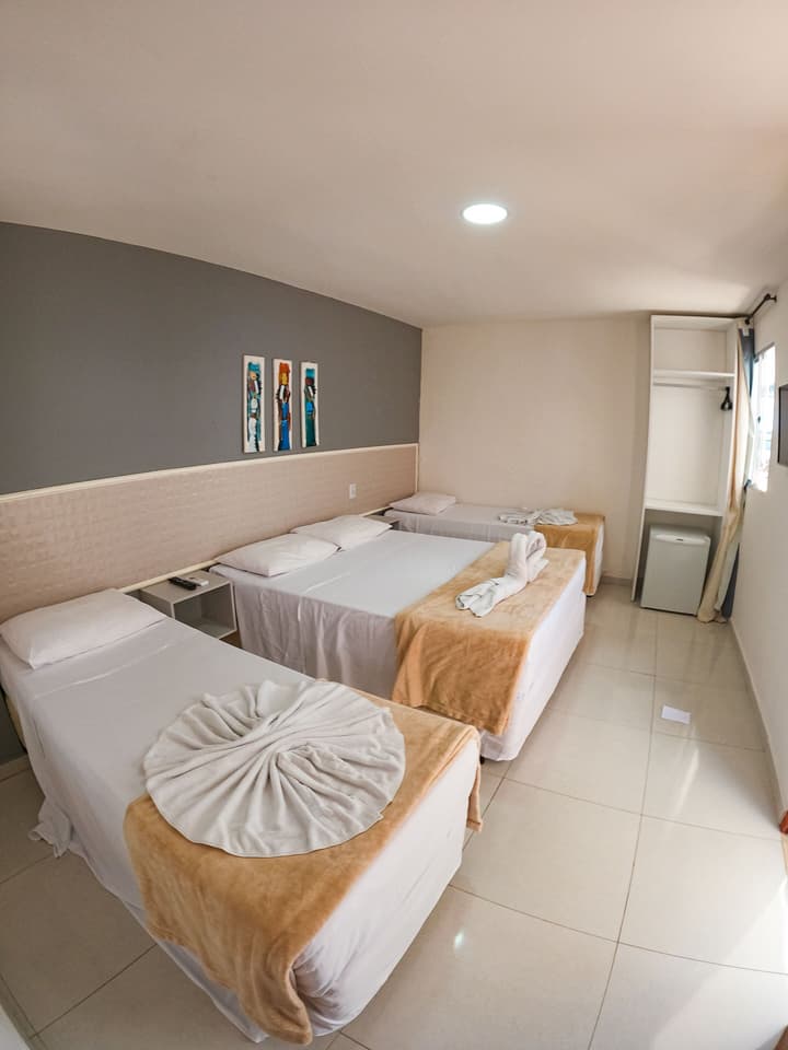Vila de Maré Hotel