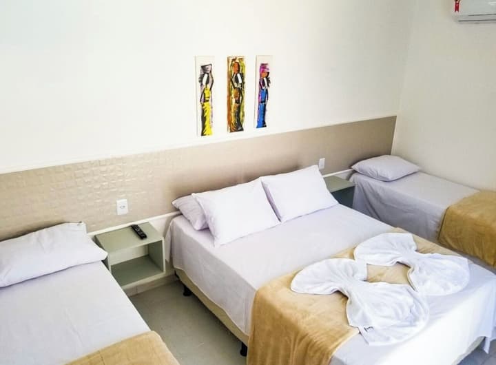 Vila de Maré Hotel