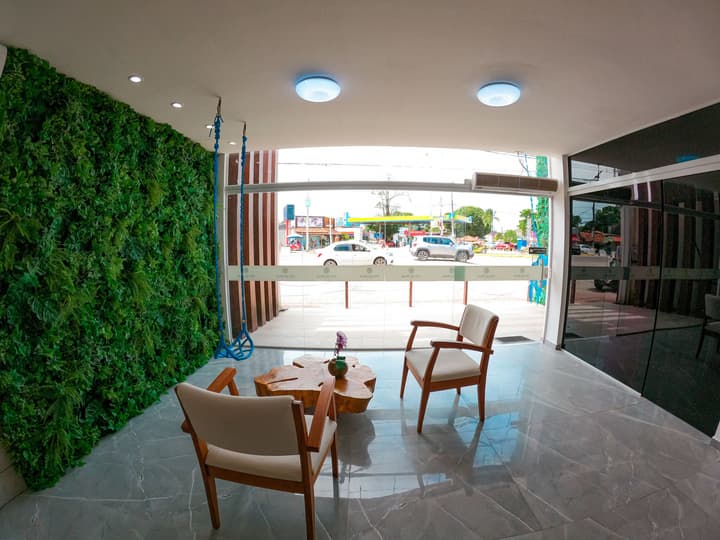 Vila de Maré Hotel