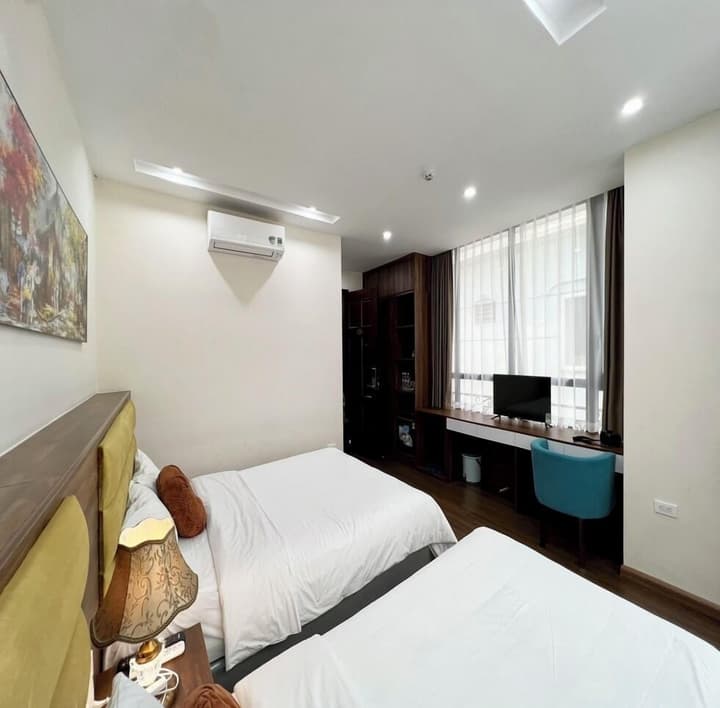 Hanvet Boutique hotel