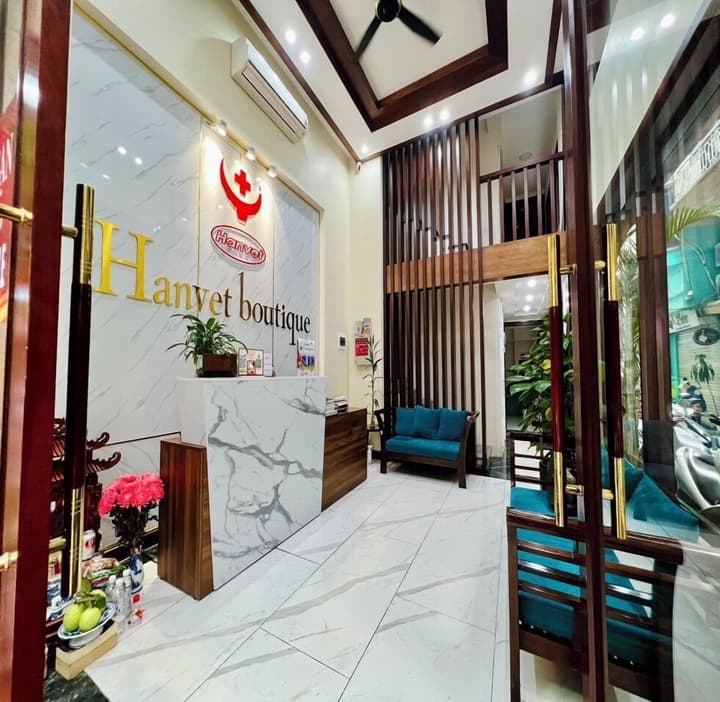 Hanvet Boutique hotel