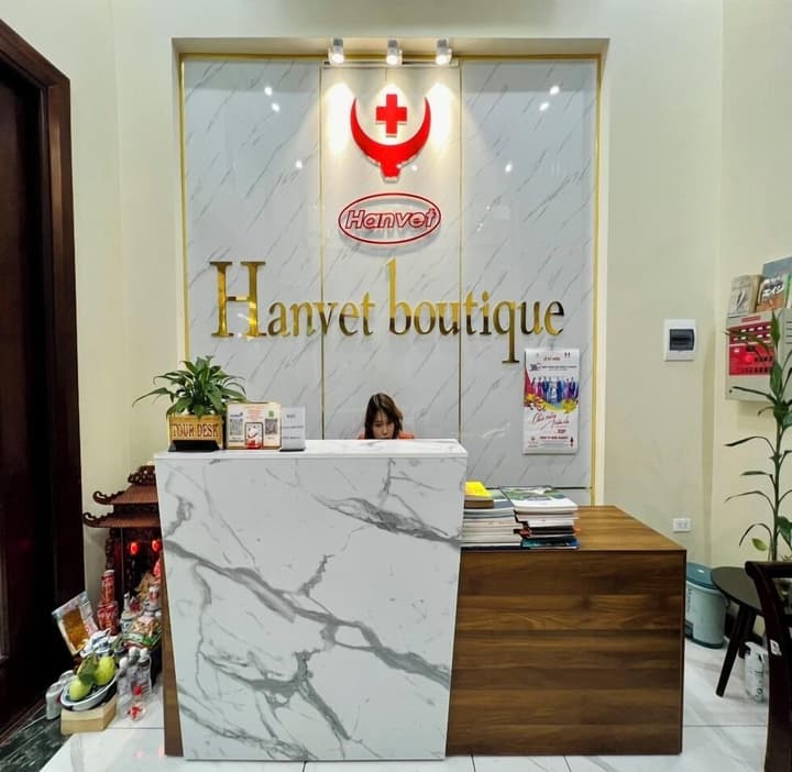Hanvet Boutique hotel