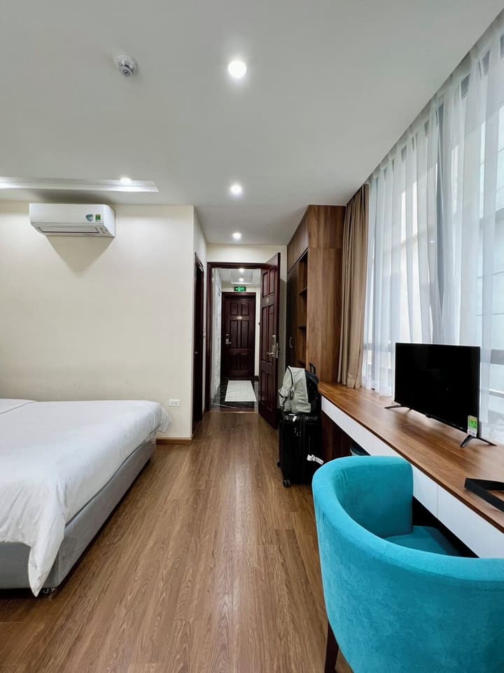 Hanvet Boutique hotel