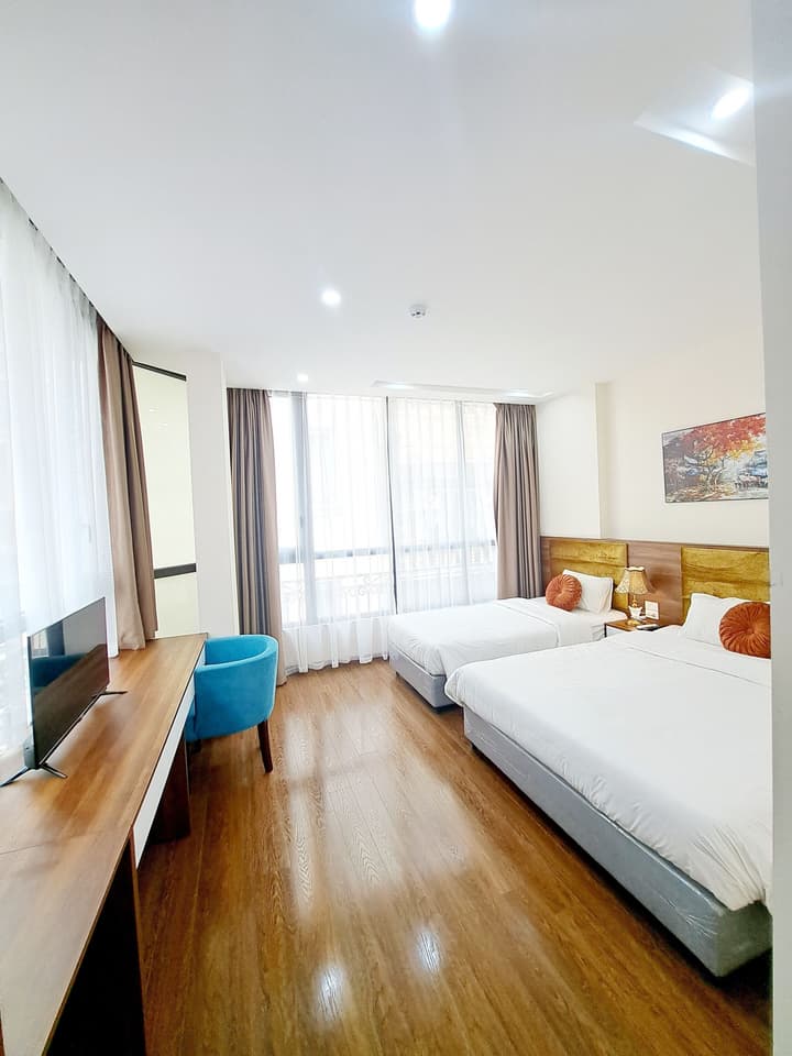 Hanvet Boutique hotel