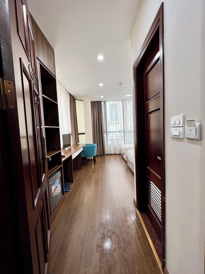 Hanvet Boutique hotel