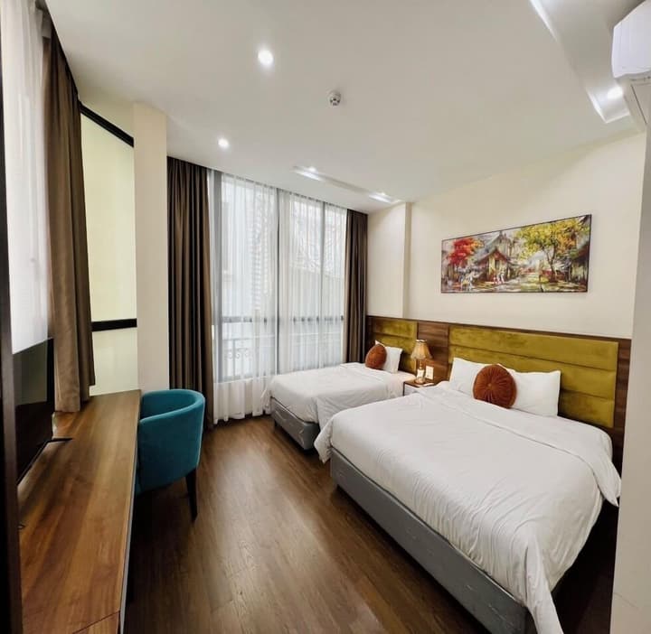 Hanvet Boutique hotel