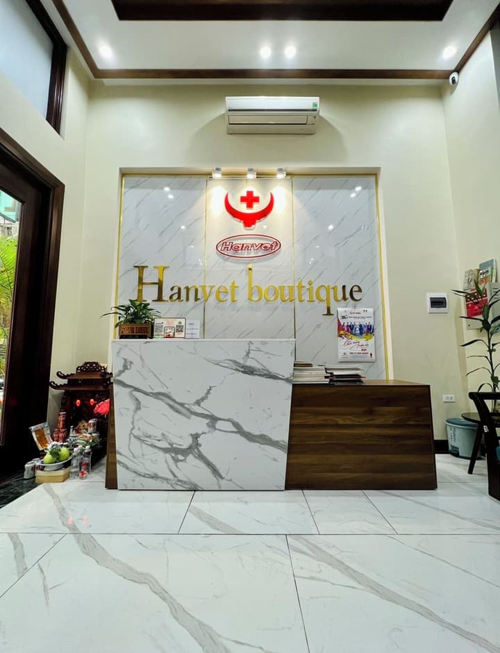 Hanvet Boutique hotel