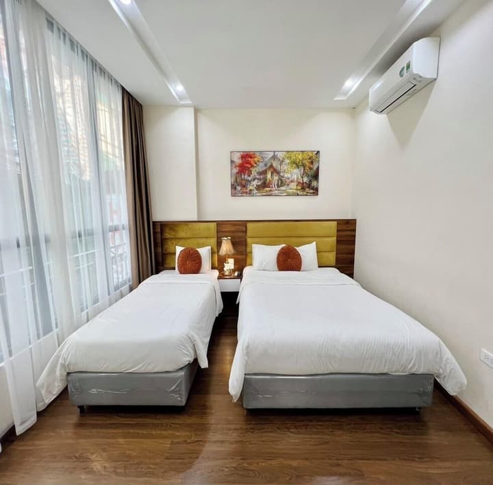Hanvet Boutique hotel