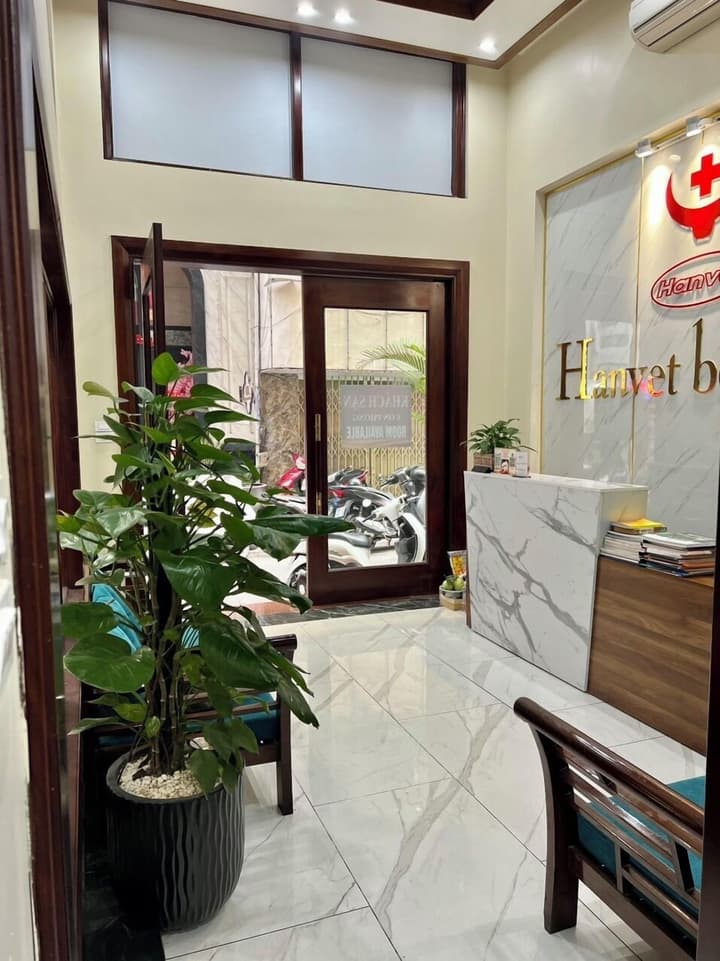 Hanvet Boutique hotel