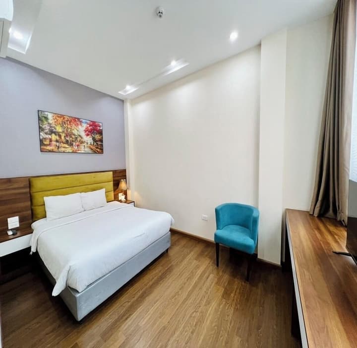 Hanvet Boutique hotel