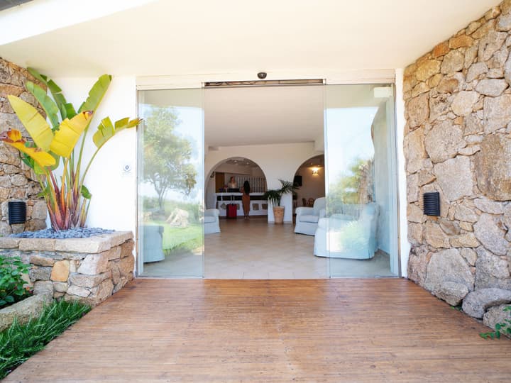 Hotel Pedra Santa
