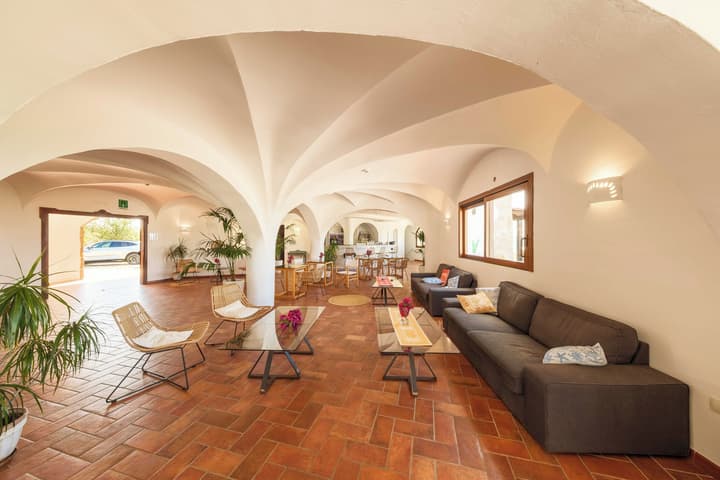 Hotel Pedra Santa