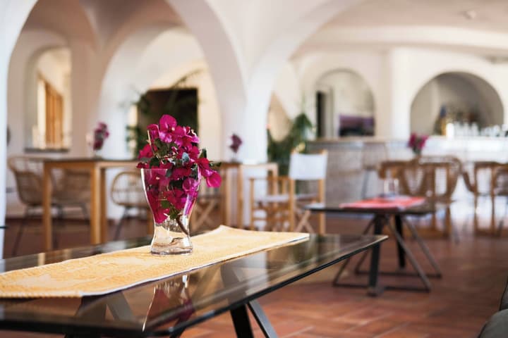 Hotel Pedra Santa