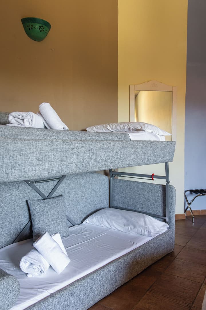 Hotel Pedra Santa