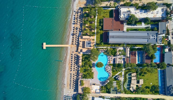 Balmy Beach Resort Kemer - All Inclusive