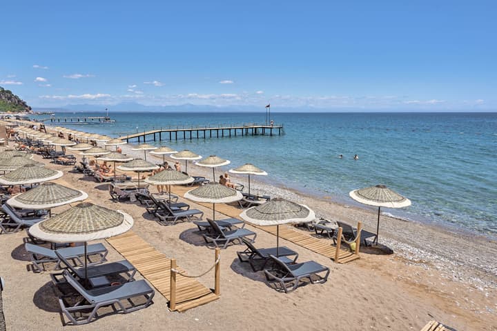 Balmy Beach Resort Kemer - All Inclusive