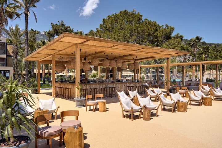 Balmy Beach Resort Kemer - All Inclusive