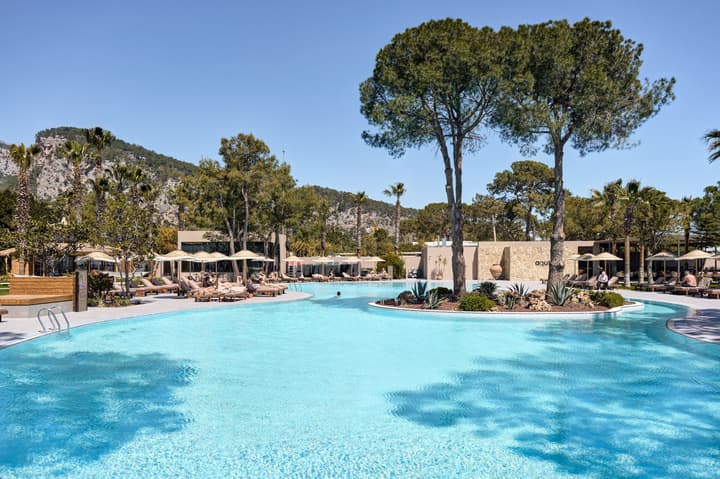 Balmy Beach Resort Kemer - All Inclusive