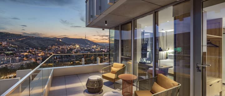 Hilton Garden Inn Tbilisi Riverview