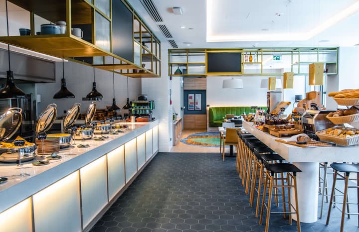 Hilton Garden Inn Tbilisi Riverview