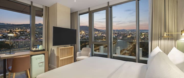 Hilton Garden Inn Tbilisi Riverview
