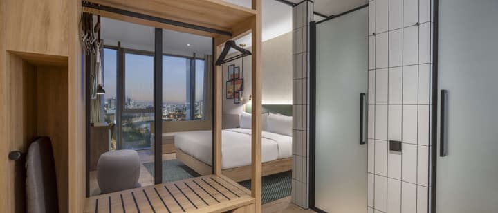 Hilton Garden Inn Tbilisi Riverview