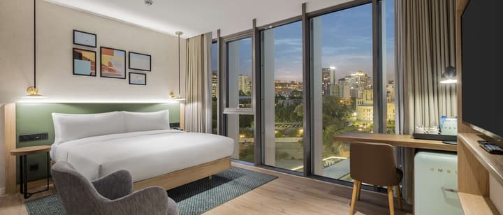 Hilton Garden Inn Tbilisi Riverview