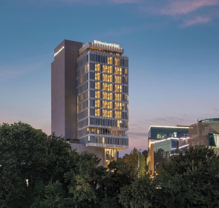 Hilton Garden Inn Tbilisi Riverview