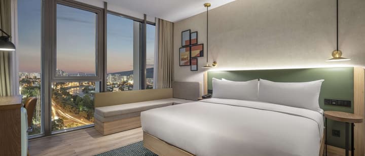 Hilton Garden Inn Tbilisi Riverview