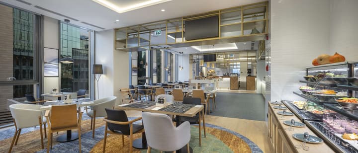 Hilton Garden Inn Tbilisi Riverview