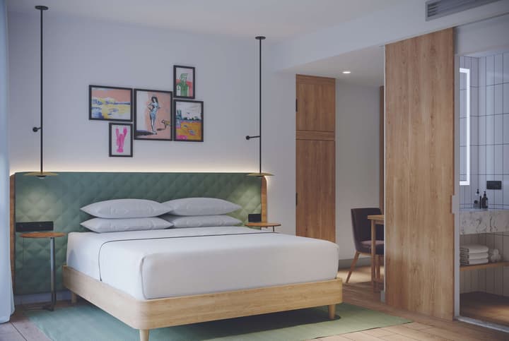 Hilton Garden Inn Tbilisi Riverview