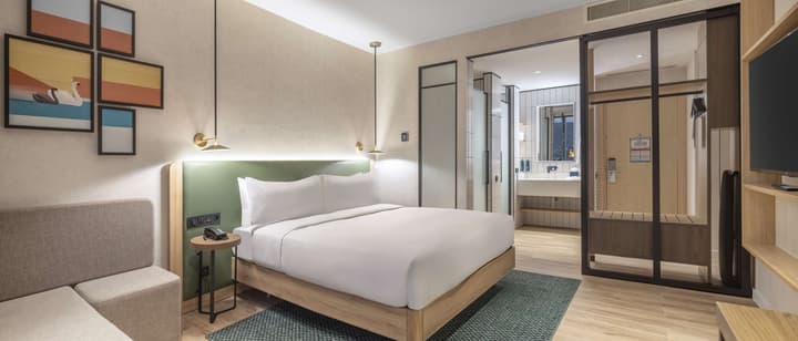 Hilton Garden Inn Tbilisi Riverview