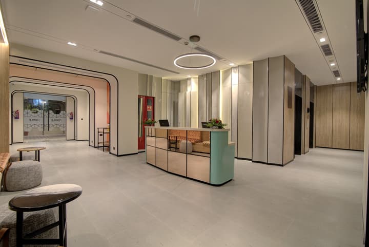 7 Apple Hotel Pratap Nagar - Jaipur