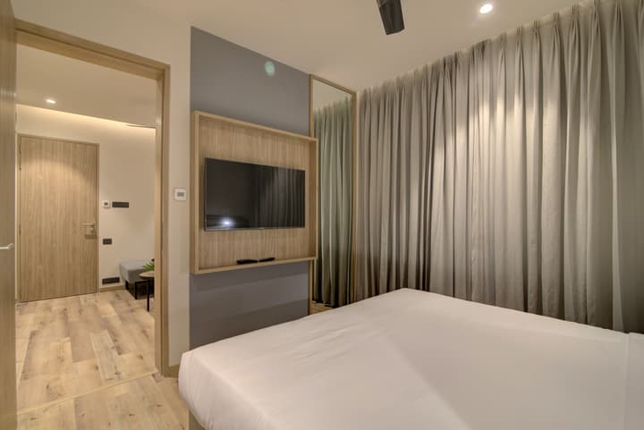 7 Apple Hotel Pratap Nagar - Jaipur