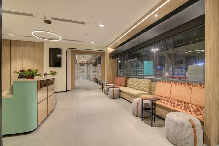 7 Apple Hotel Pratap Nagar - Jaipur
