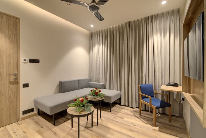 7 Apple Hotel Pratap Nagar - Jaipur