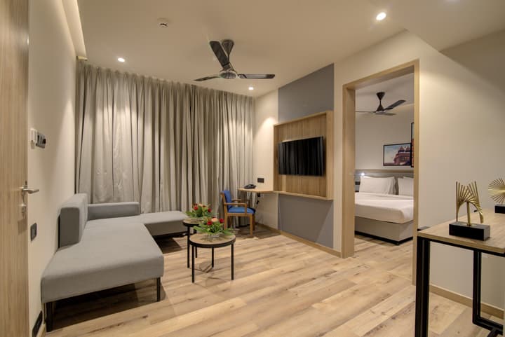 7 Apple Hotel Pratap Nagar - Jaipur
